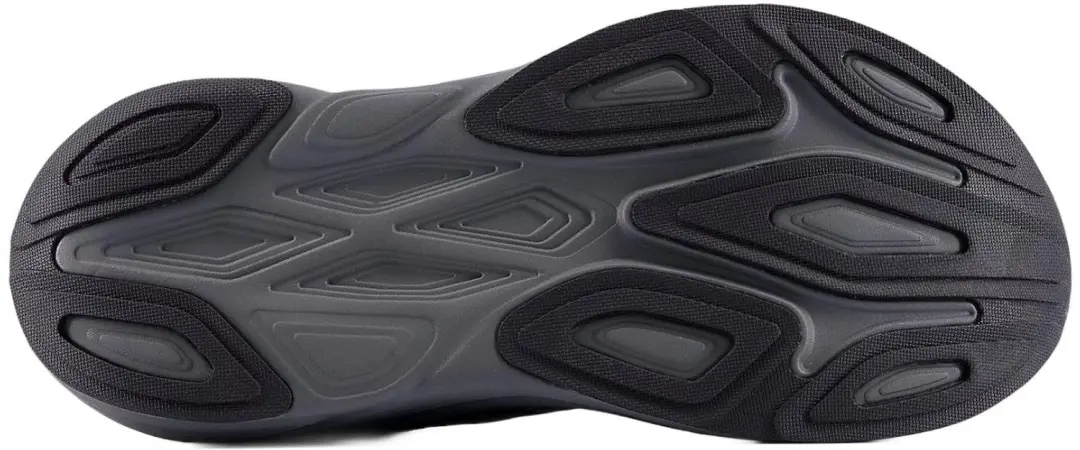 New Balance Fresh Foam X More v6 Hardloopschoenen - Zwart - afbeelding 5 van 6