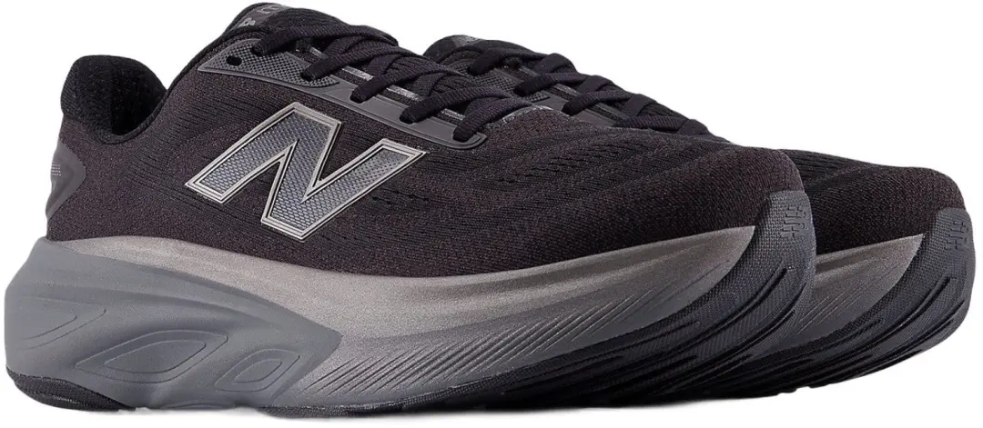 New Balance Fresh Foam X More v6 Hardloopschoenen - Zwart - afbeelding 6 van 6