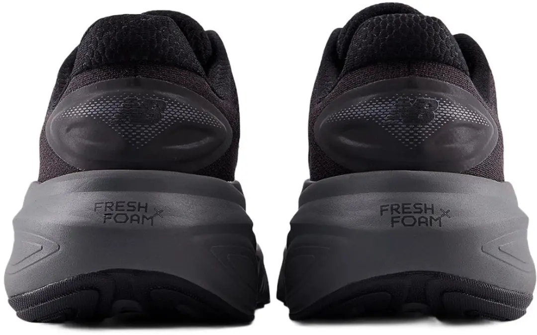 New Balance Fresh Foam X More v6 Hardloopschoenen - Zwart - afbeelding 3 van 6