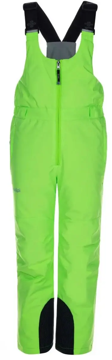 Kilpi Charlie Kinder Skibroek - Groen - 86 - afbeelding 2 van 2
