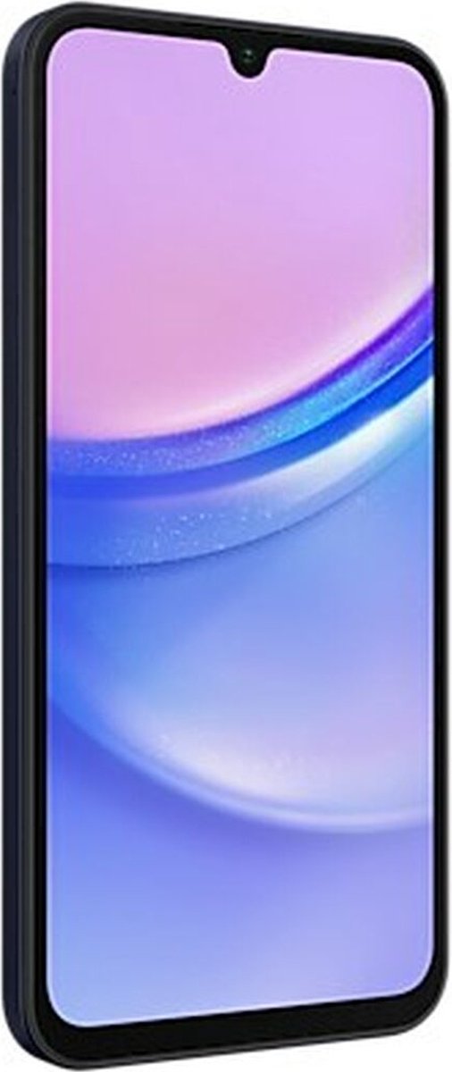 Smartphone Samsung SM-A155FZKIEUE 6,5" 8 GB RAM 256 GB Blauw Zwart