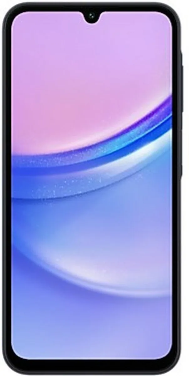 Samsung Galaxy A15 6,5" SM-A155FZKIEUE Smartphone - 8GB/256GB - Blauw/Zwart