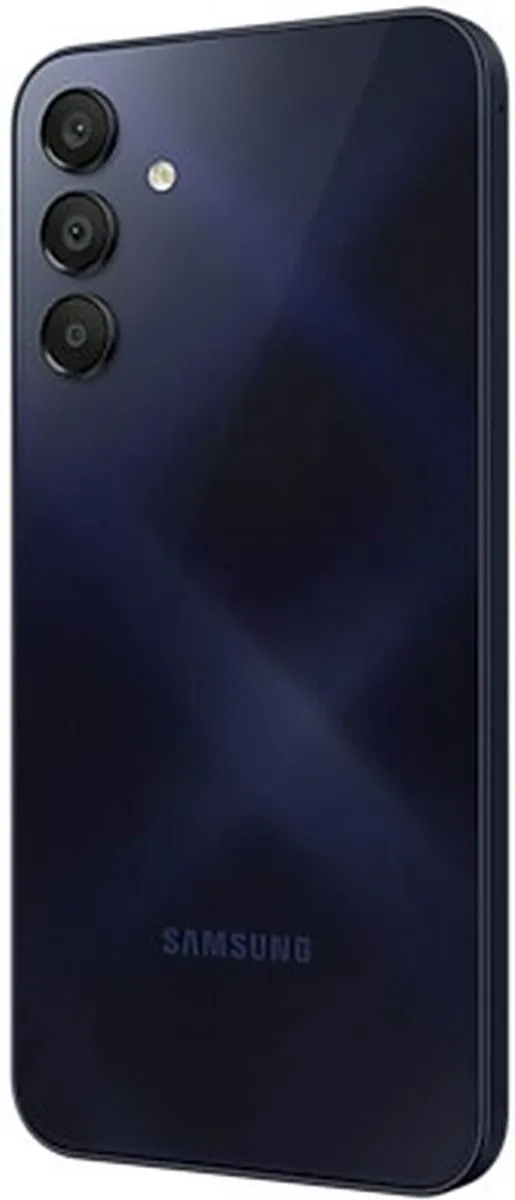 Samsung Galaxy A15 6,5" SM-A155FZKIEUE Smartphone - 8GB/256GB - Blauw/Zwart - afbeelding 6 van 6