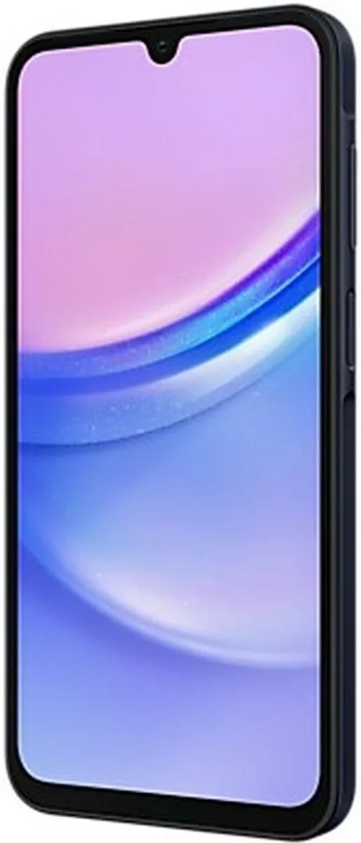 Samsung Galaxy A15 6,5" SM-A155FZKIEUE Smartphone - 8GB/256GB - Blauw/Zwart