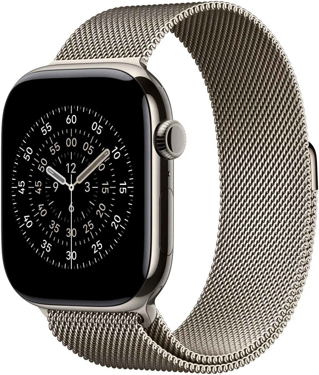 Apple Band MGJ24ZM/A - 46mm - Grijs
