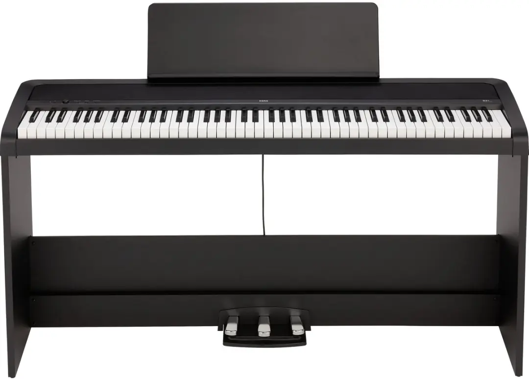 Korg B2+ BK & Stand Set