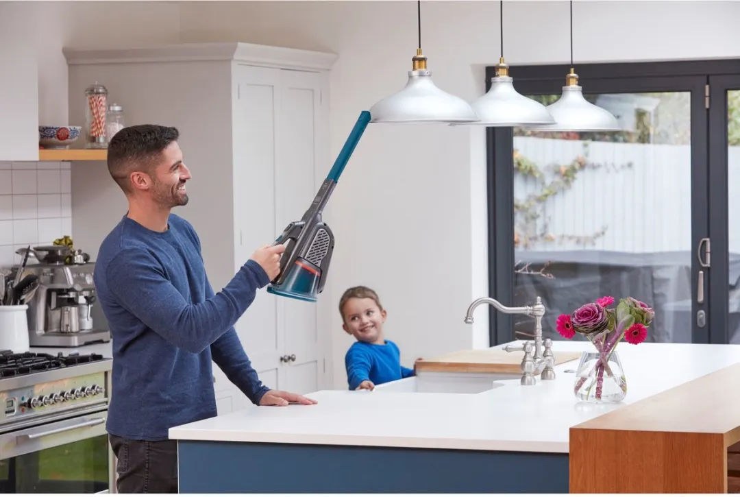 BLACK+DECKER BHHV520BF Kruimeldief 18V - 35 Airwatts