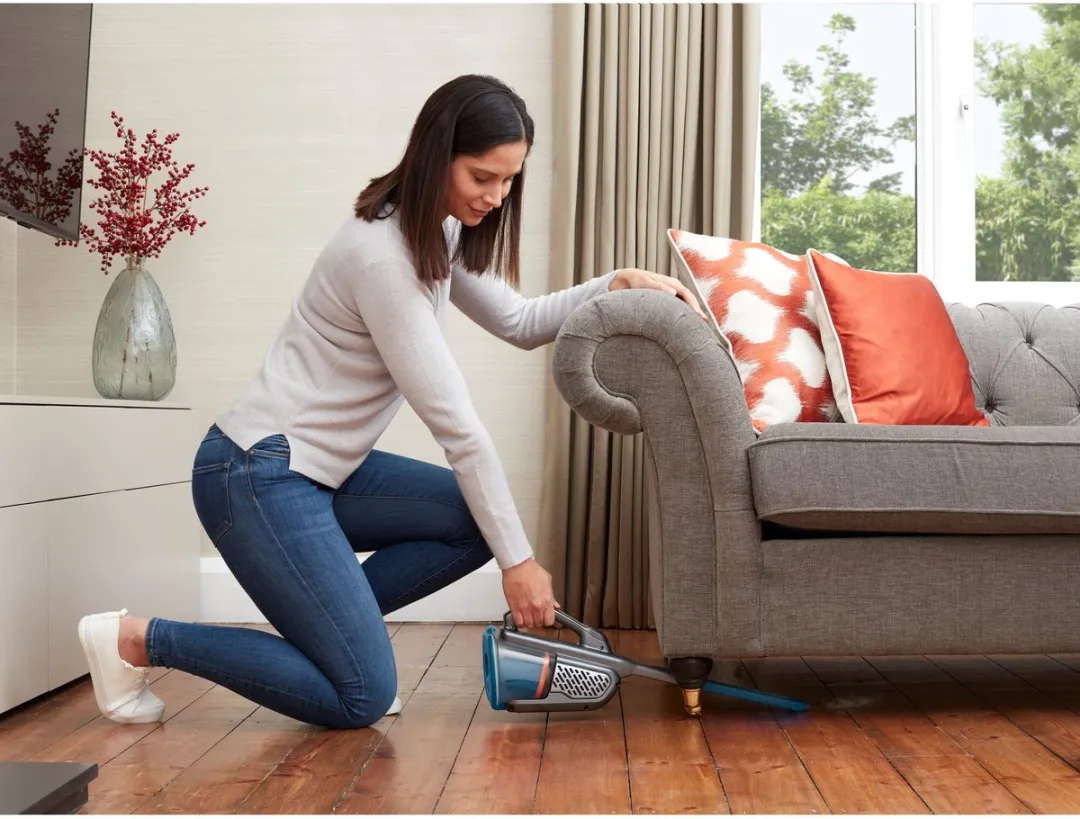 BLACK+DECKER BHHV520BF Kruimeldief 18V - 35 Airwatts