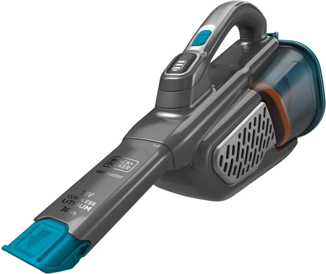 BLACK+DECKER BHHV520BF Kruimeldief 18V - 35 Airwatts