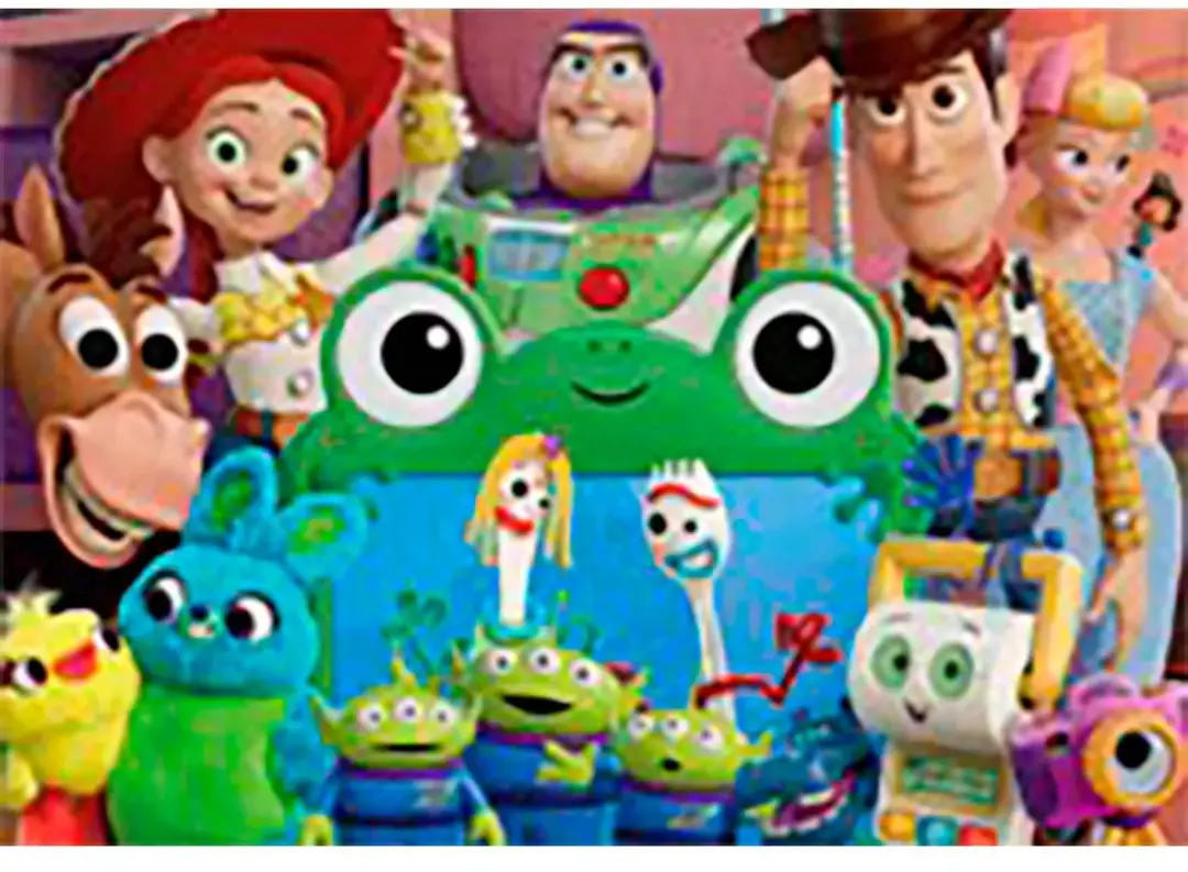 Educa Toy Story 5 Puzzel