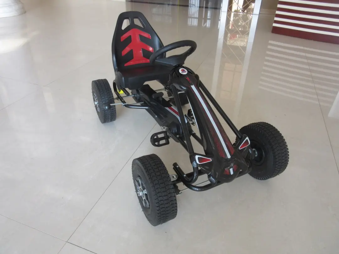 Kids Go Kart Racing Car