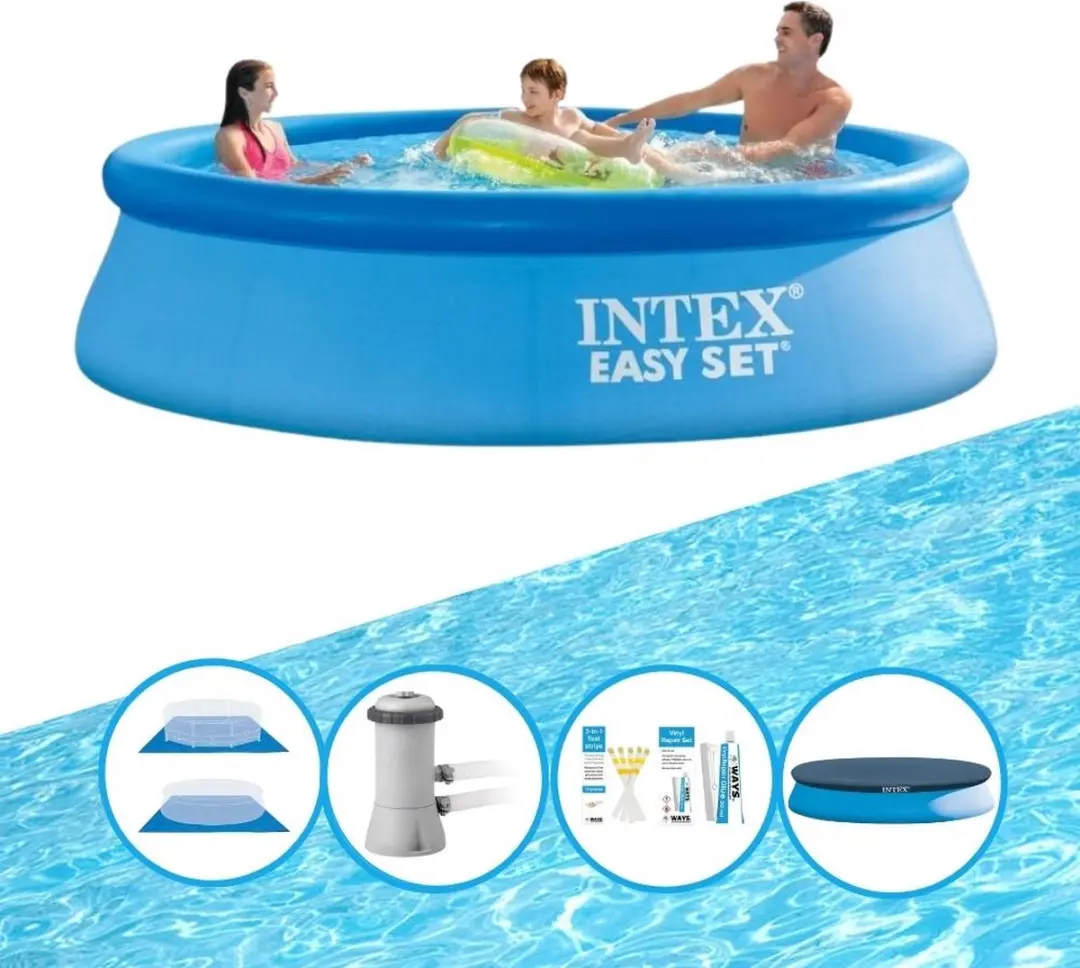 Intex Zwembad Easy Set