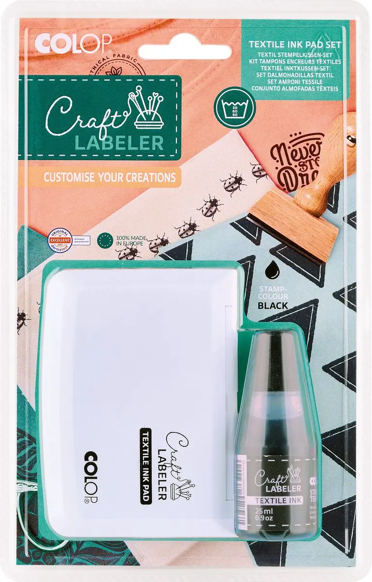 Colop Craft Labeler Stempel