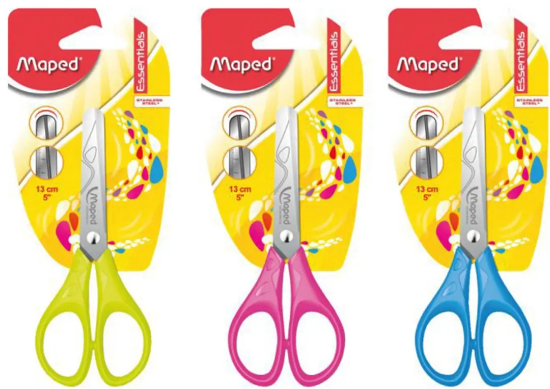 Maped Essentials Schaar 13cm