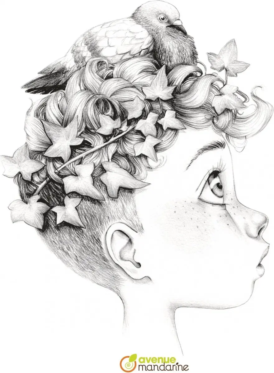 Coloriage Wild 3 - afbeelding 6 van 6