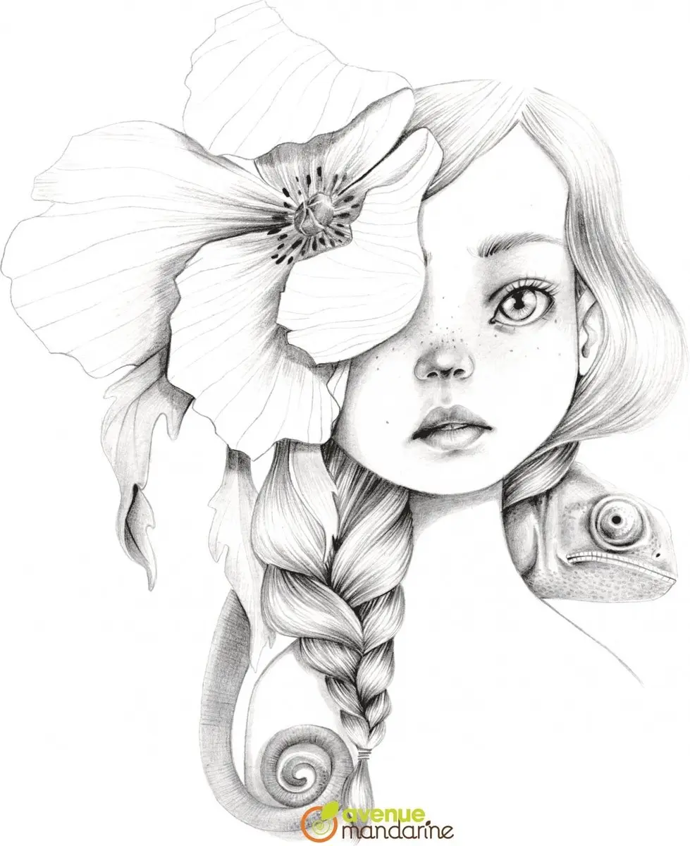 Coloriage Wild 3 - afbeelding 3 van 6