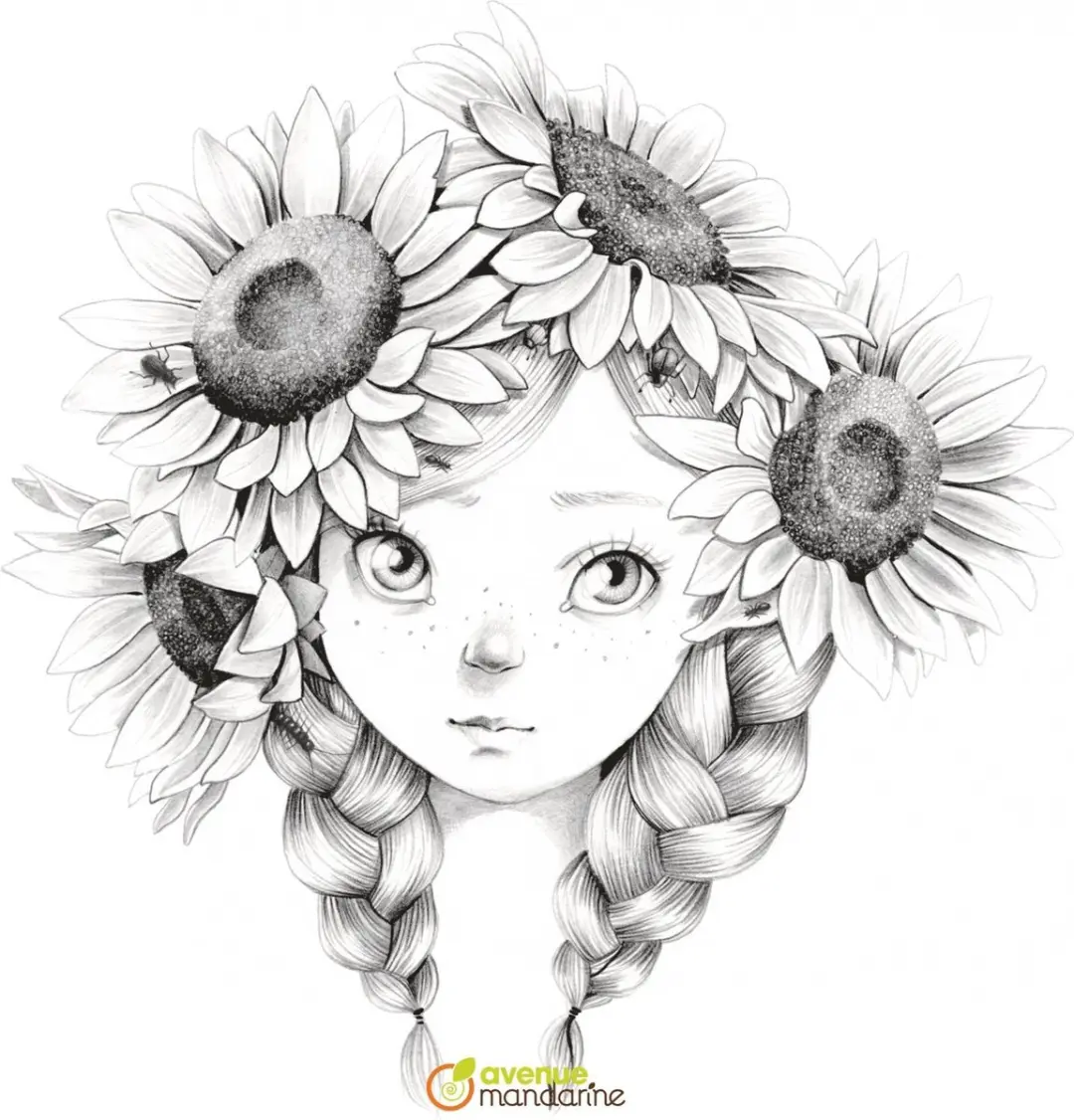Coloriage Wild 3 - afbeelding 5 van 6