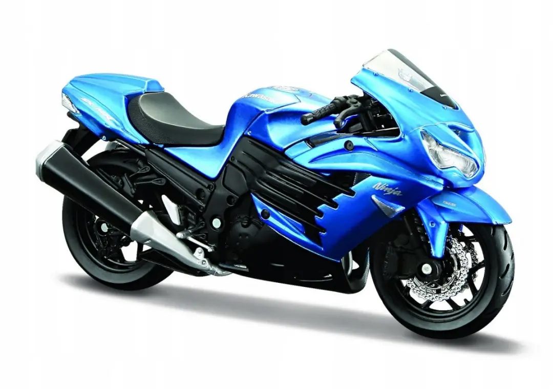 Maisto Kawasaki Ninja ZX-14R Schaalmodel 1:18