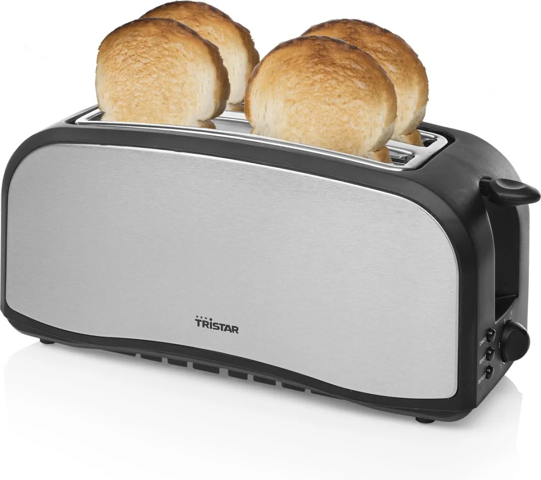 Tristar BR-1046 Broodrooster 1400W