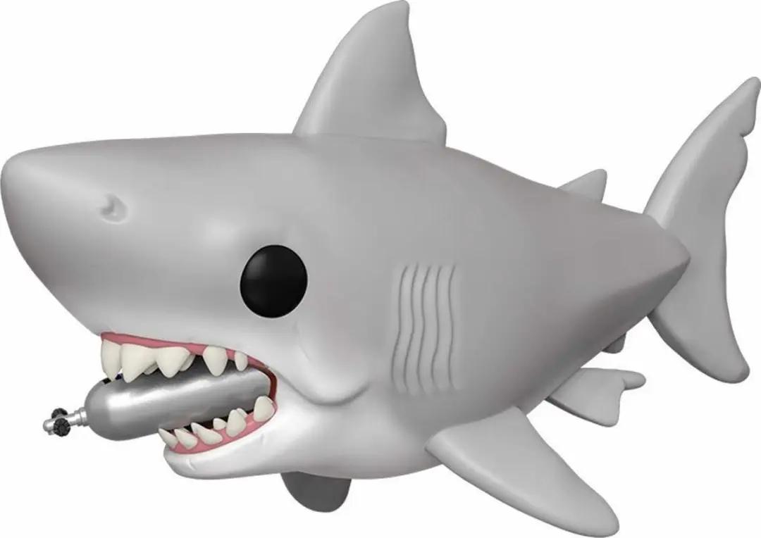 Funko Pop! Jaws Great White Shark Vinylfiguur 759