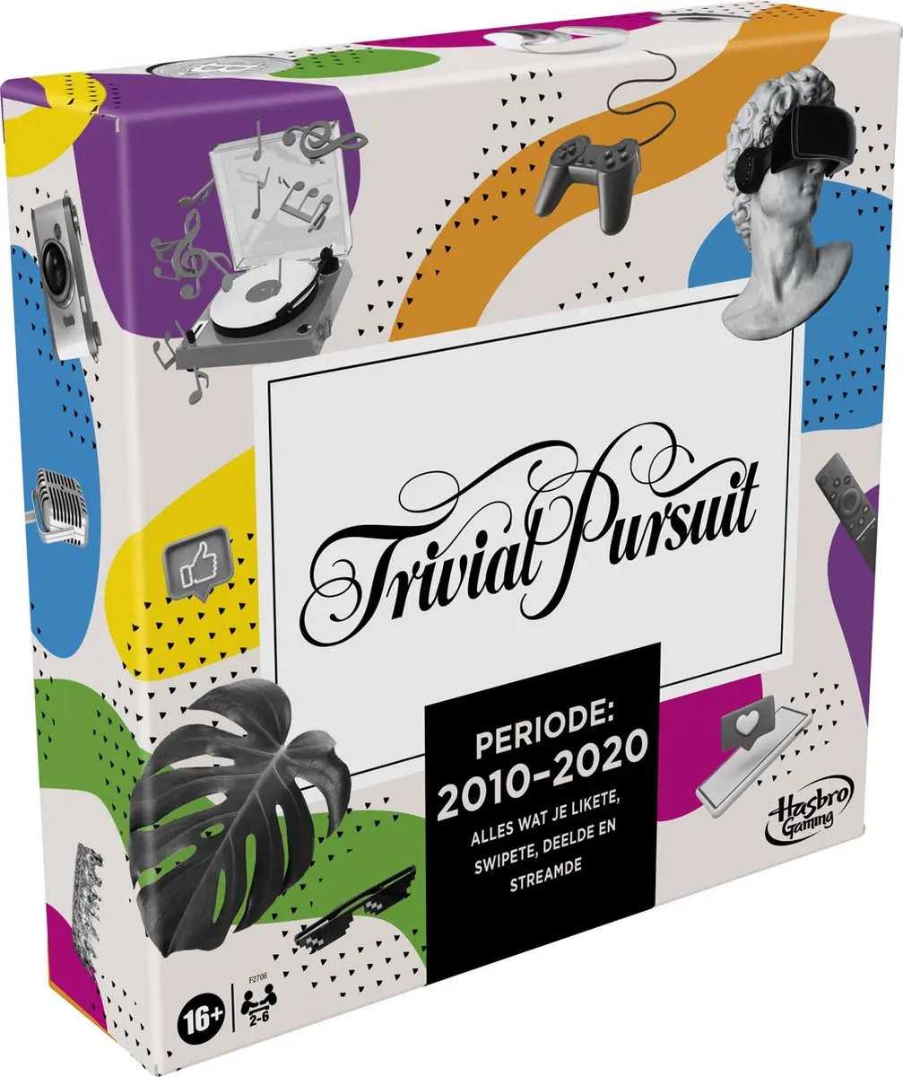 Trivial Pursuit Decennium: 2010-2020