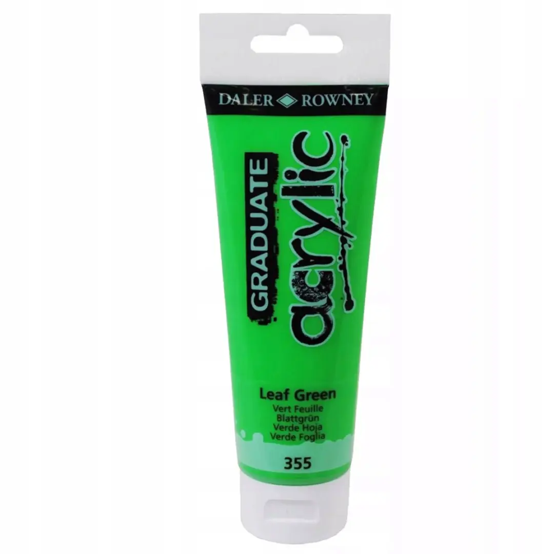 Daler-Rowney Acrylverf 120 ml