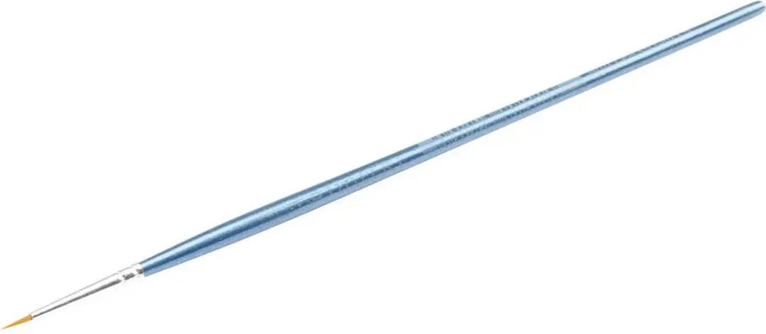 Italeri Modelbouwpenseel Ronde 000 Synthetisch - 51201 - afbeelding 3 van 4