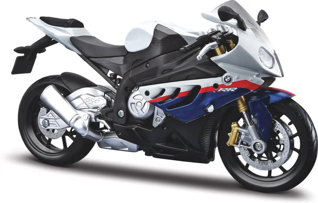 MAISTO BMW S1000RR 2010 schaal 1:12