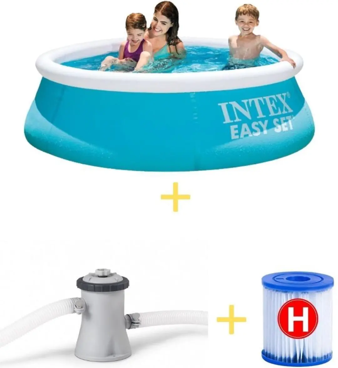 Intex Zwembad