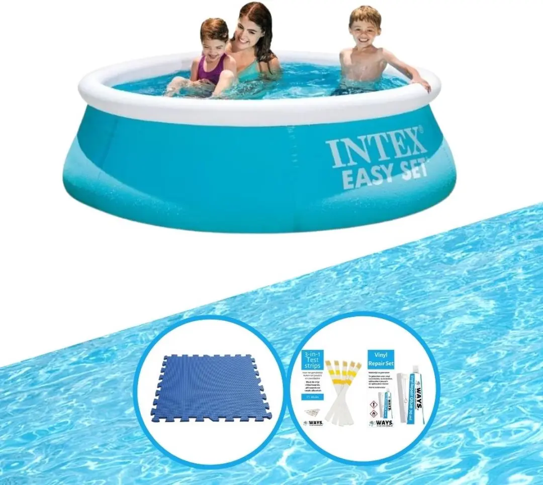 Intex Zwembad Easy Set 183x51 cm