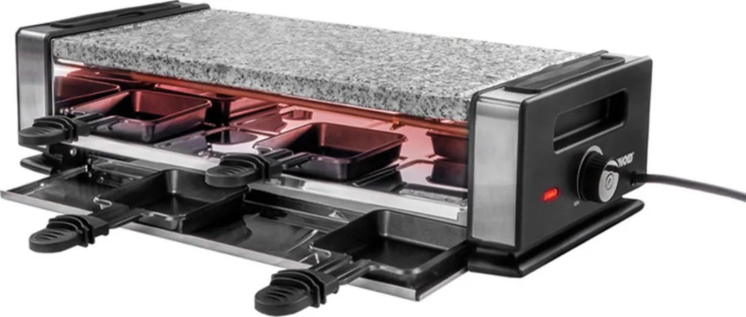 Unold Gourmetstel 8 Personen 1200W