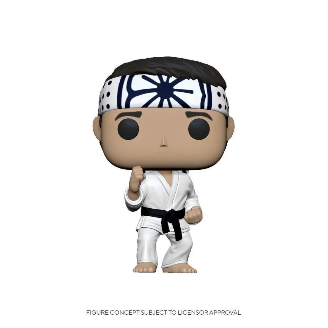 Pop! Television: Cobra Kai