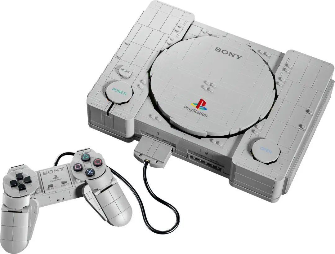 LEGO PlayStation 72306 Bouwset - 1911 Onderdelen - afbeelding 4 van 6