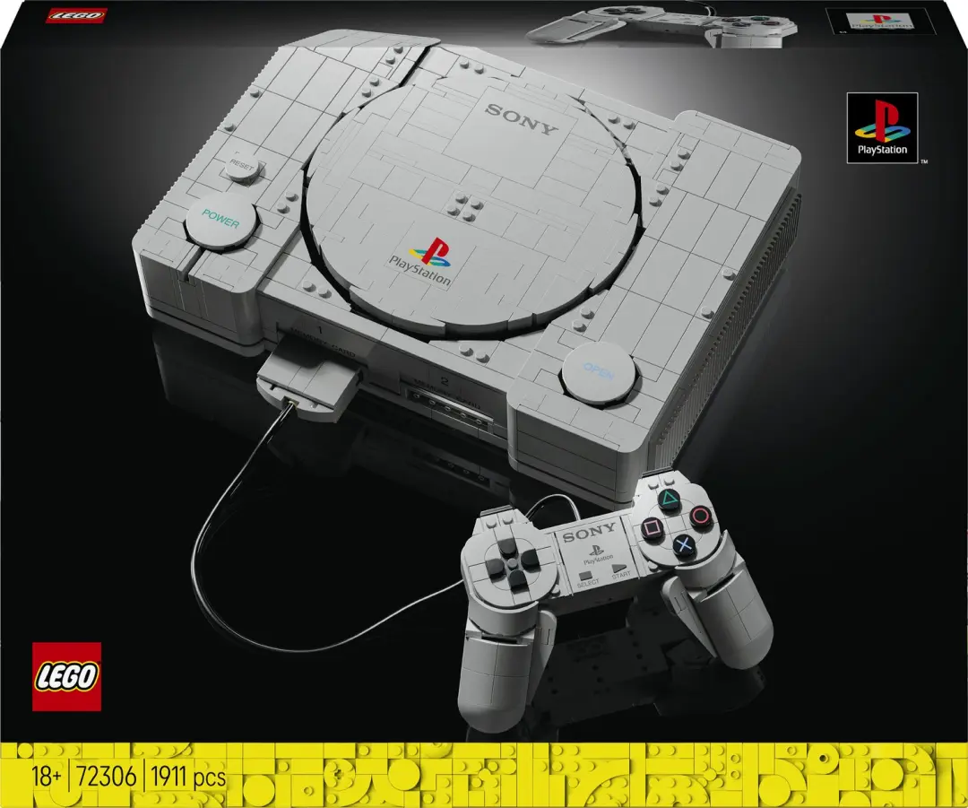 LEGO PlayStation 72306 Bouwset