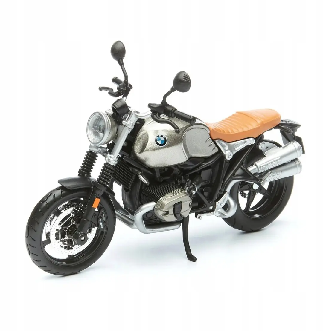 Maisto BMW R nineT Scrambler motorfietsmodel 1:12