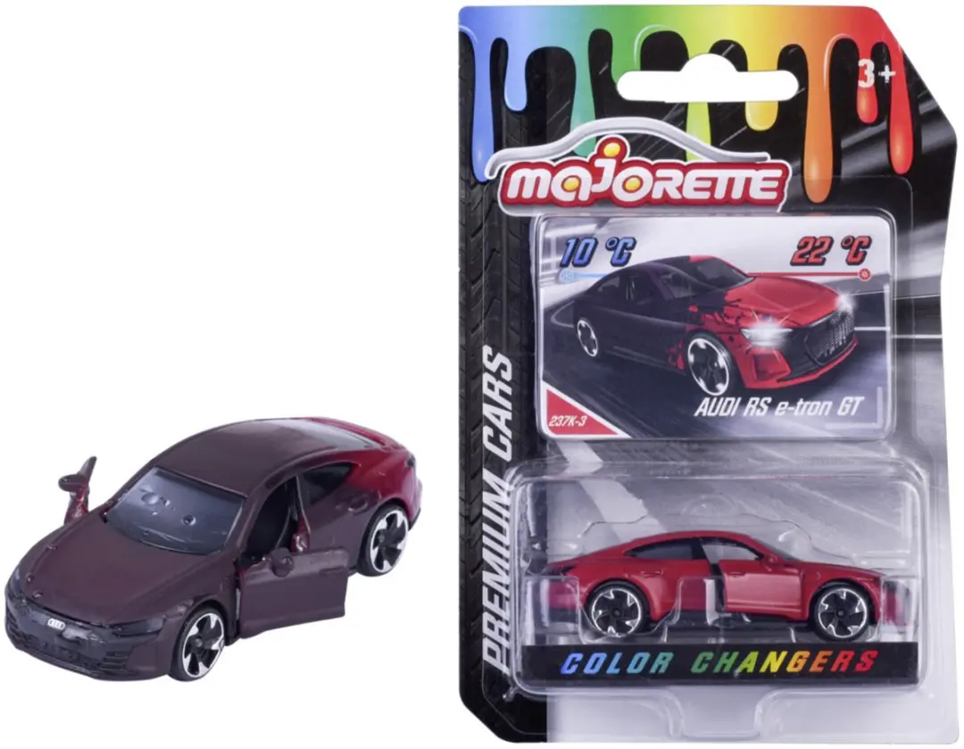 Audi RS e-tron GT (Color Changer)