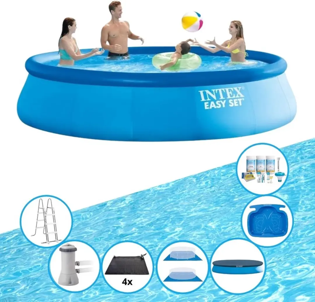Intex Zwembad Easy Set
