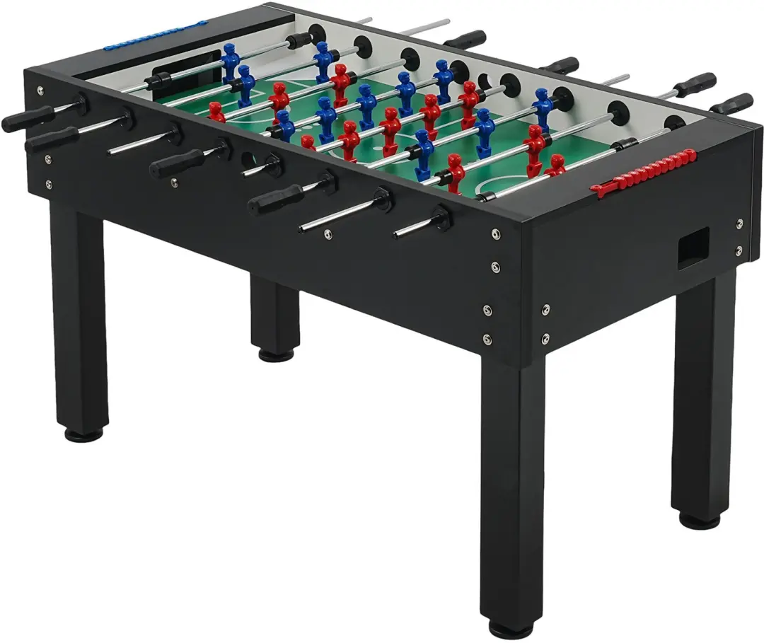 Buffalo Competition voetbaltafel zwart