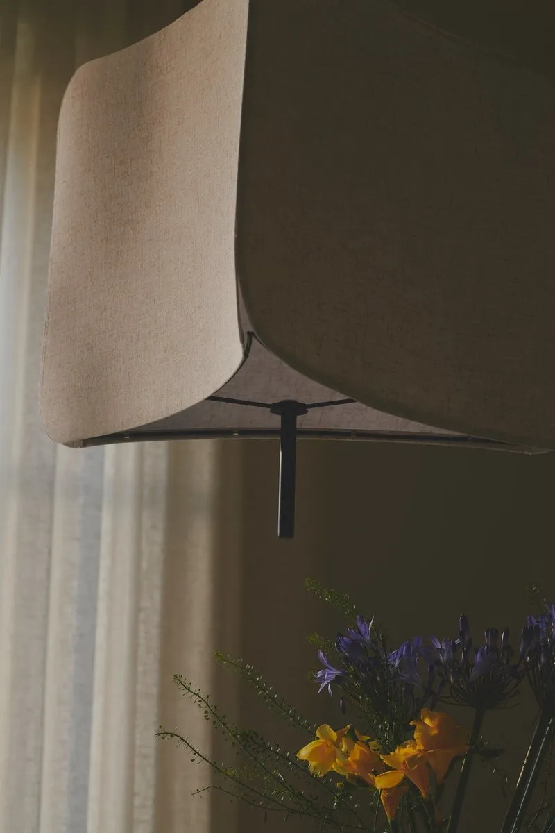Nordlux Tinto Hanglamp E27 - 40W - Zwart