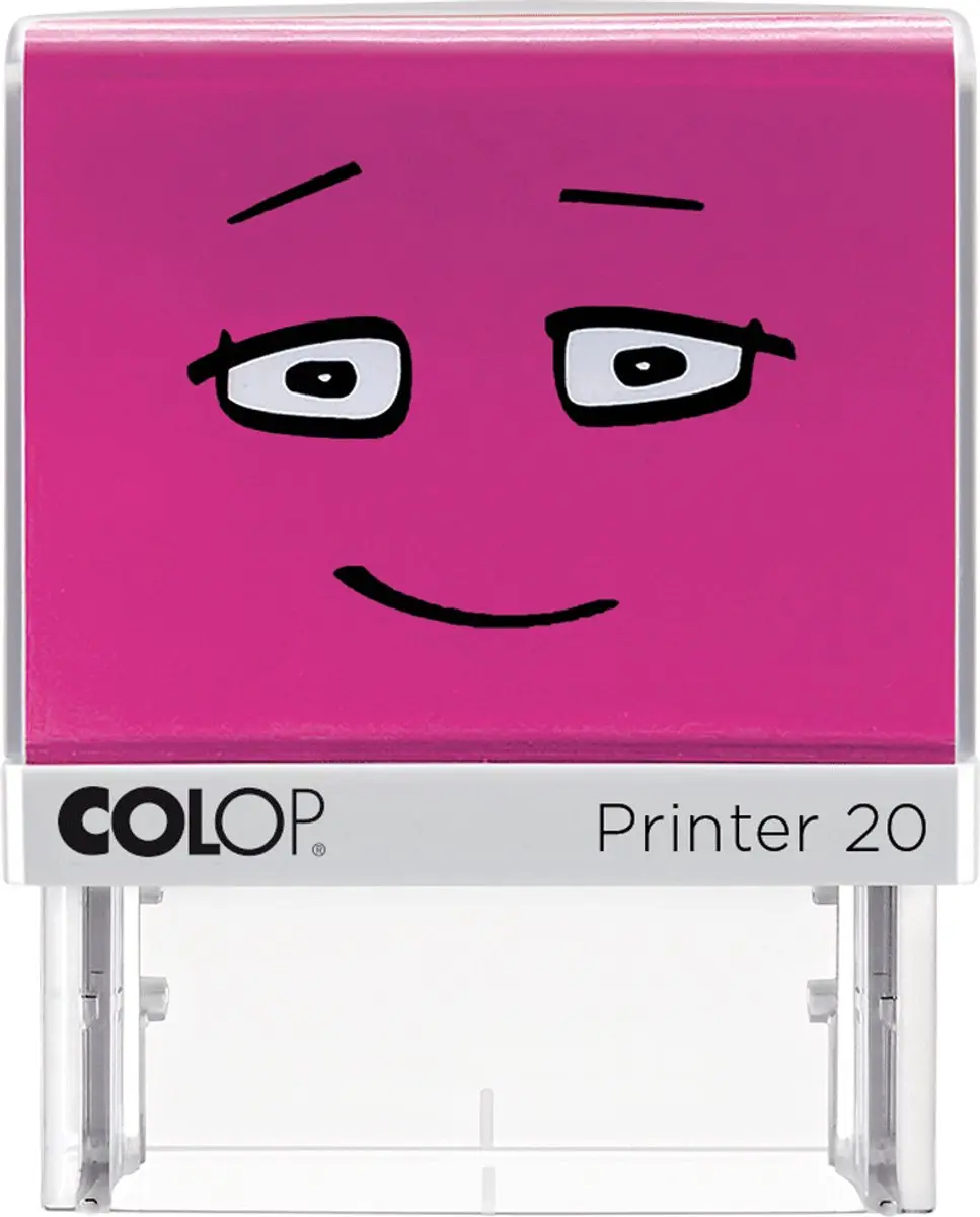 Colop Nio Schoolstempel Essaie encore une fois