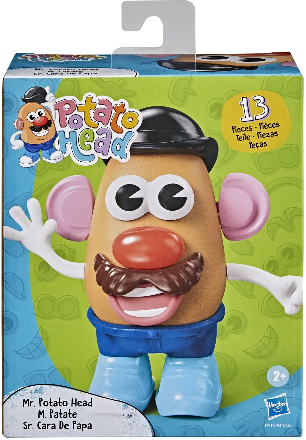 Hasbro Mr. Potato Head speelgoedset