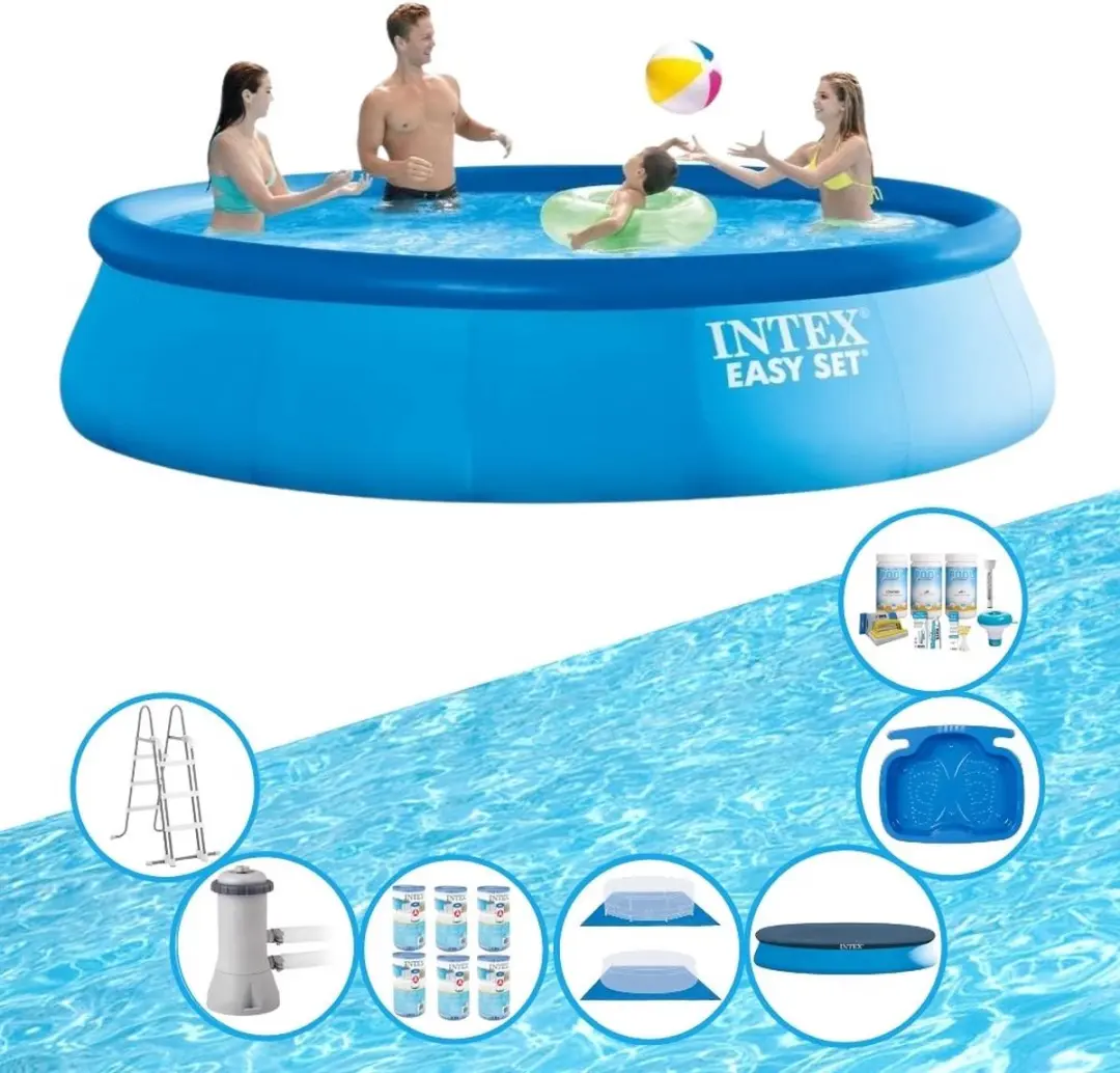 Intex Zwembad Easy Set