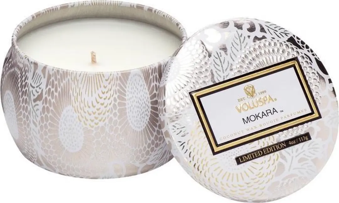Voluspa Japonica Mokara Geurkaars