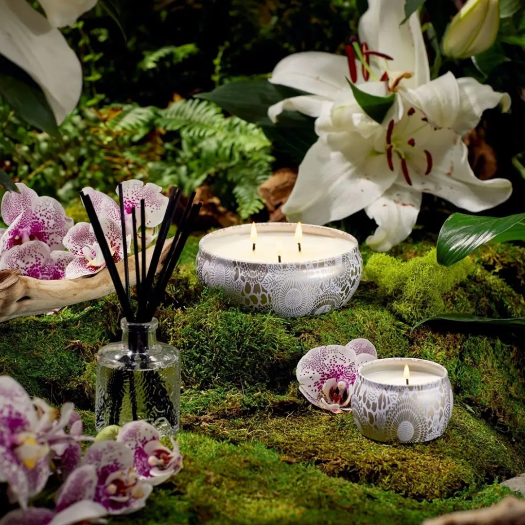 Voluspa Japonica Mokara Home Ambience Diffuser - 97ml - afbeelding 2 van 3