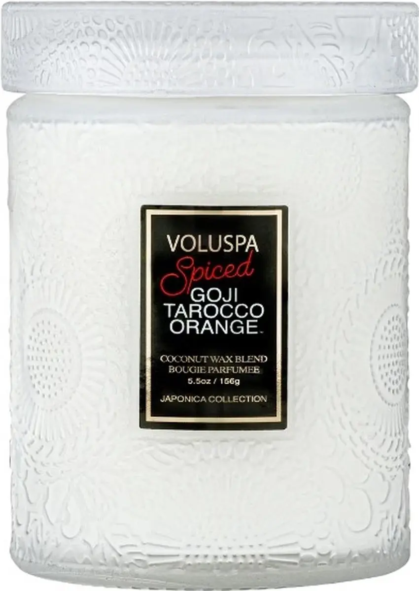 Voluspa Japonica Holiday Geurkaars
