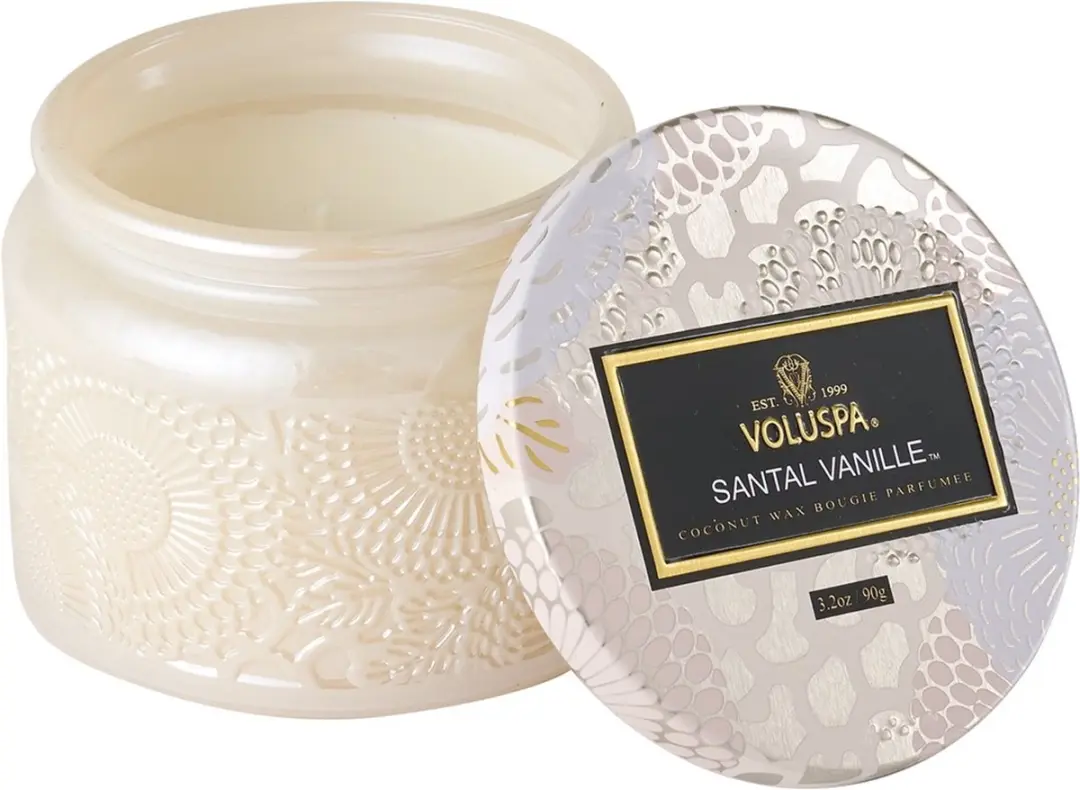 Voluspa Japonica Santal Vanille Geurkaars