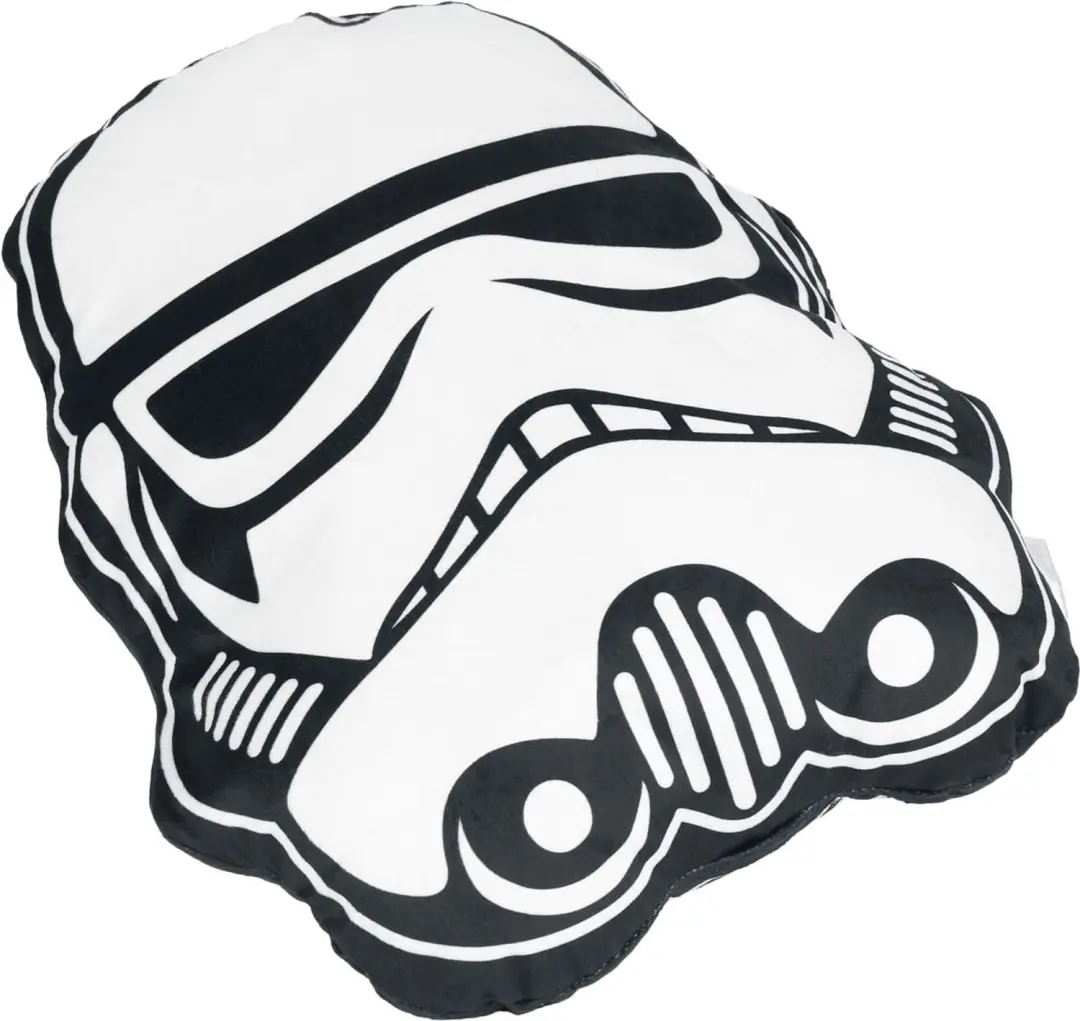 Star Wars Stormtrooper Decoratief Kussen 35cm - afbeelding 4 van 4