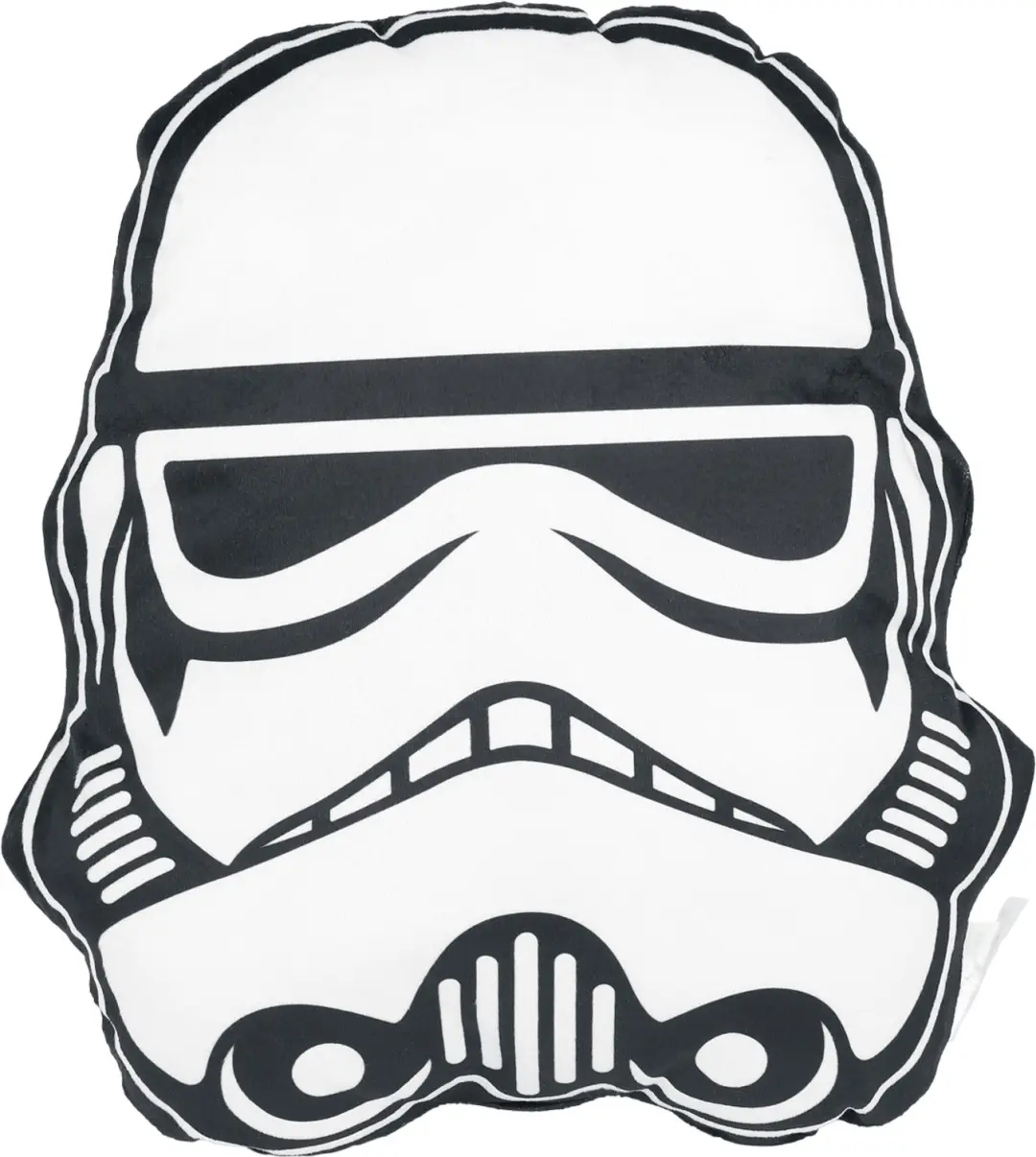 Star Wars Stormtrooper Decoratief Kussen 35cm - afbeelding 3 van 4