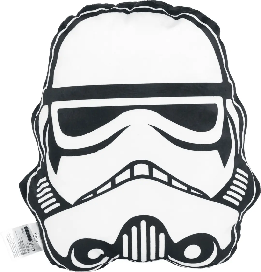 Star Wars Stormtrooper Decoratief Kussen 35cm - afbeelding 2 van 4
