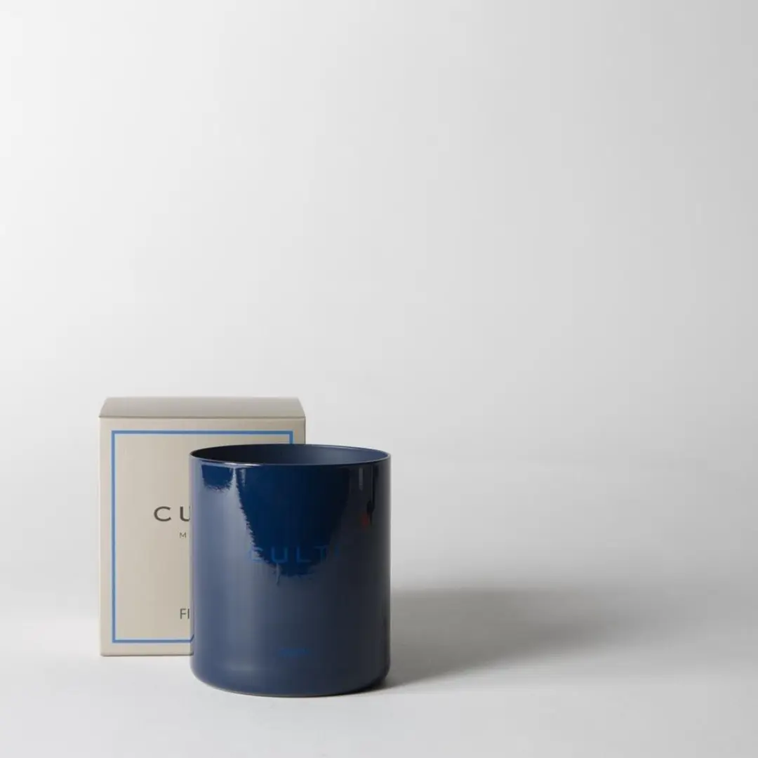 Culti Candles Fiqum Blue Geurkaars 250gr